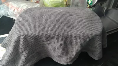 Recette De Pain Moelleux Au Coco - Sp&eacute;cialit&eacute; Tahitienne Vegan : Boules de p&acirc;te de coco se levant d'elles-m&ecirc;mes